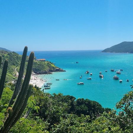 Casa Corazul Apartment Arraial do Cabo Ngoại thất bức ảnh