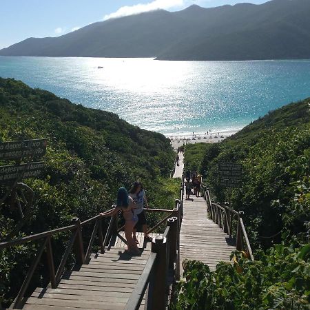 Casa Corazul Apartment Arraial do Cabo Ngoại thất bức ảnh