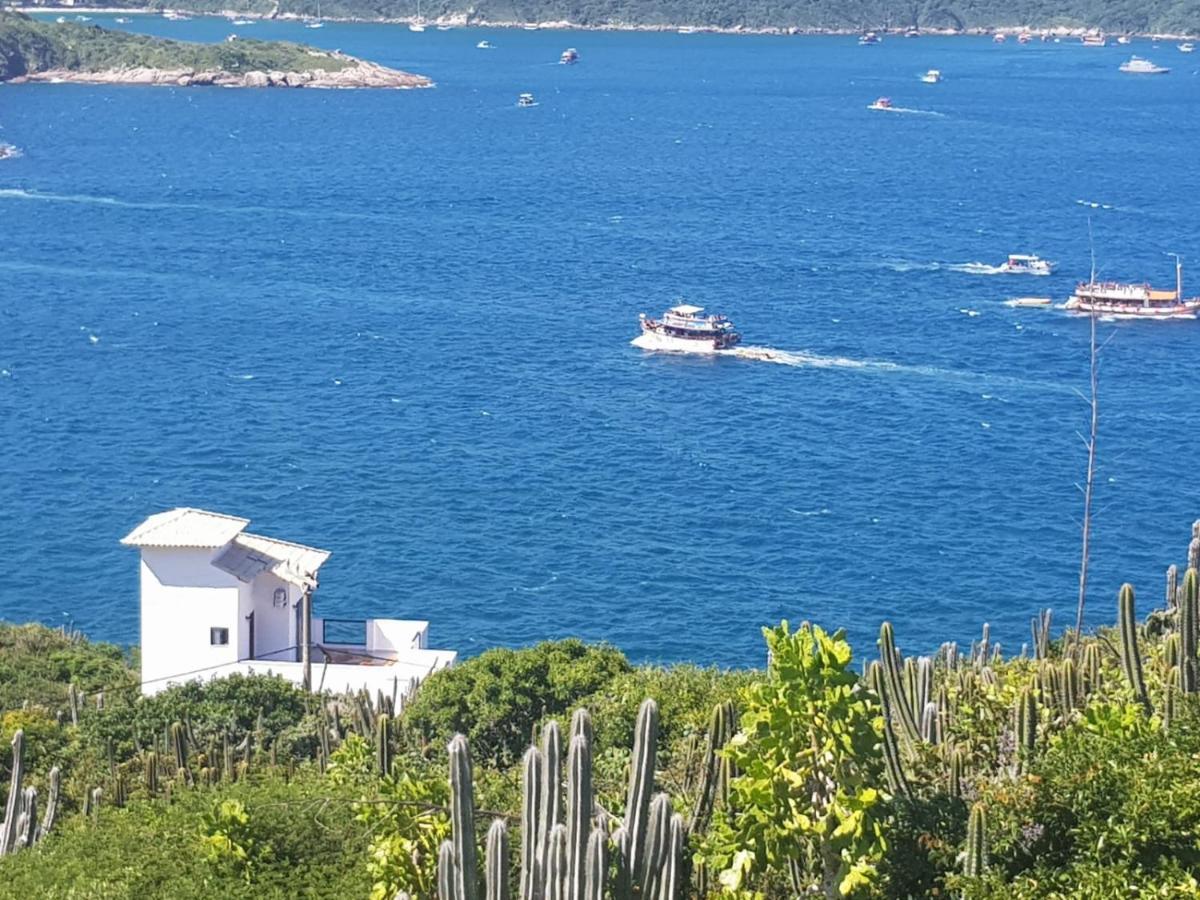 Casa Corazul Apartment Arraial do Cabo Ngoại thất bức ảnh