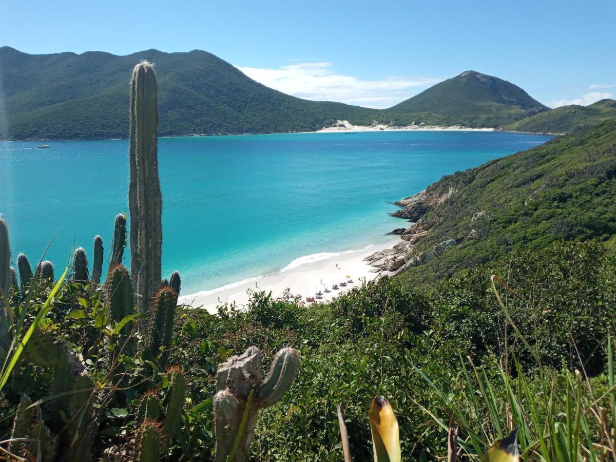 Casa Corazul Apartment Arraial do Cabo Ngoại thất bức ảnh