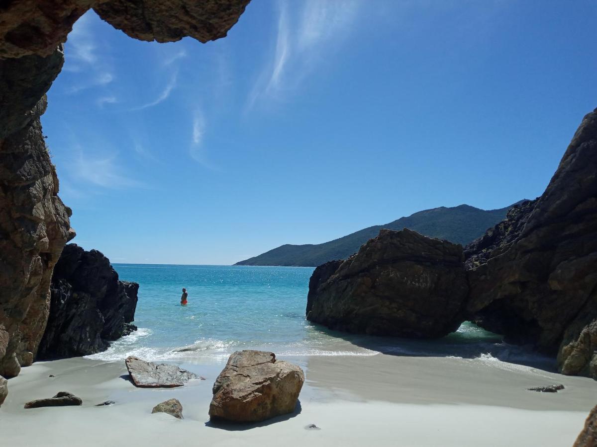 Casa Corazul Apartment Arraial do Cabo Ngoại thất bức ảnh