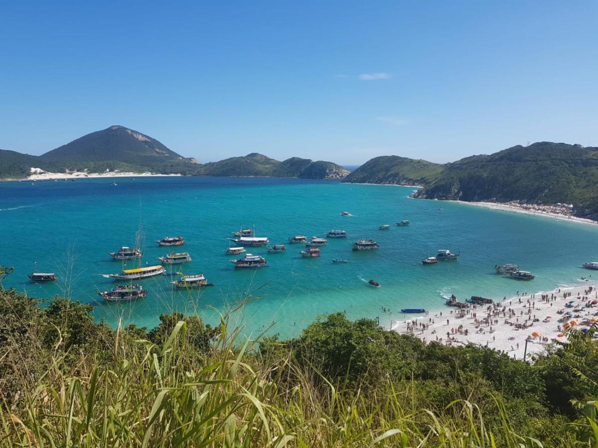 Casa Corazul Apartment Arraial do Cabo Ngoại thất bức ảnh