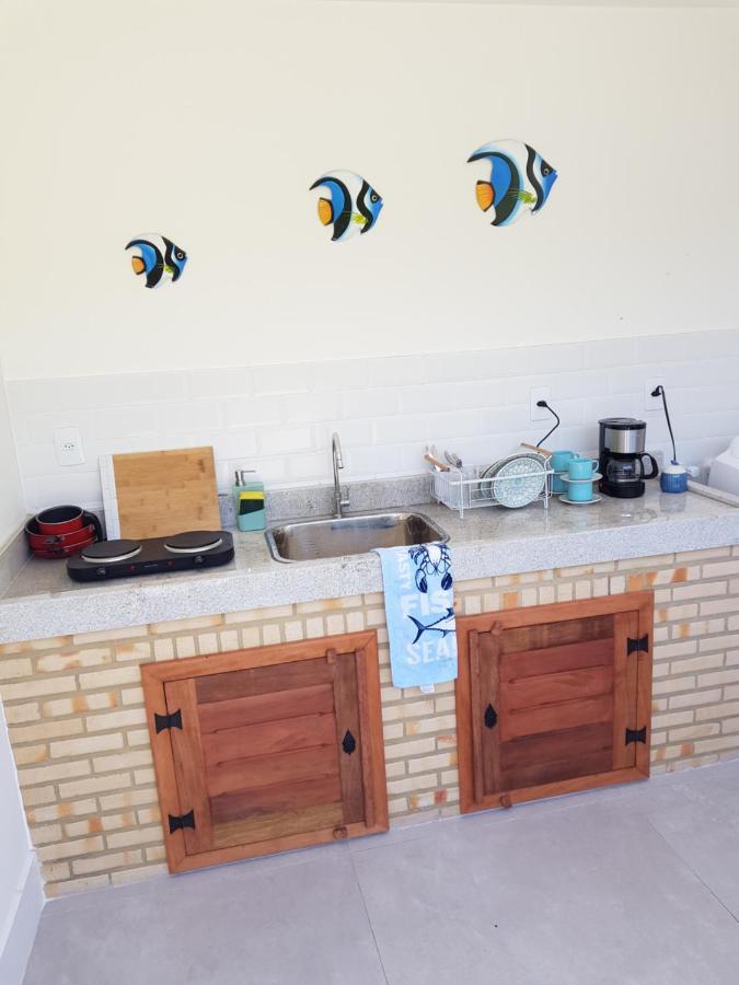 Casa Corazul Apartment Arraial do Cabo Ngoại thất bức ảnh