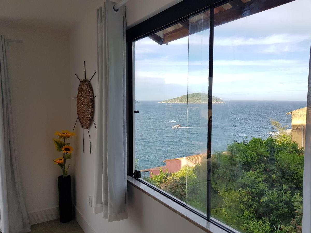 Casa Corazul Apartment Arraial do Cabo Ngoại thất bức ảnh