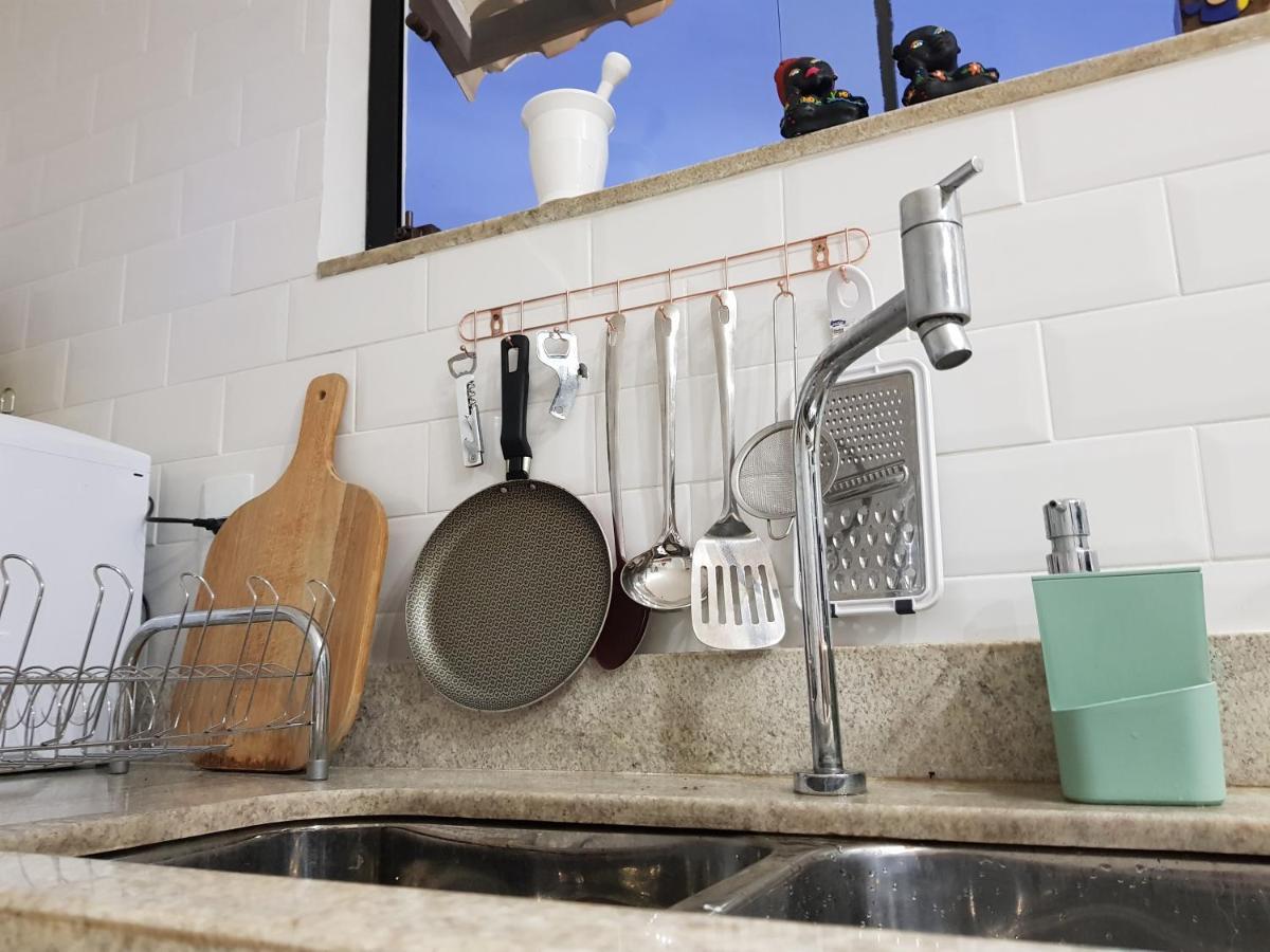 Casa Corazul Apartment Arraial do Cabo Ngoại thất bức ảnh