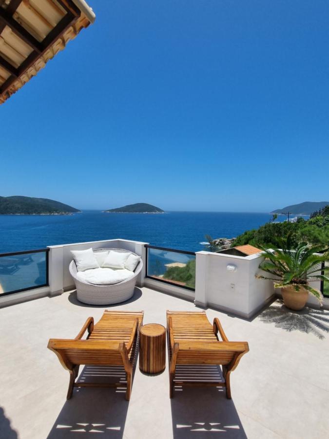 Casa Corazul Apartment Arraial do Cabo Ngoại thất bức ảnh