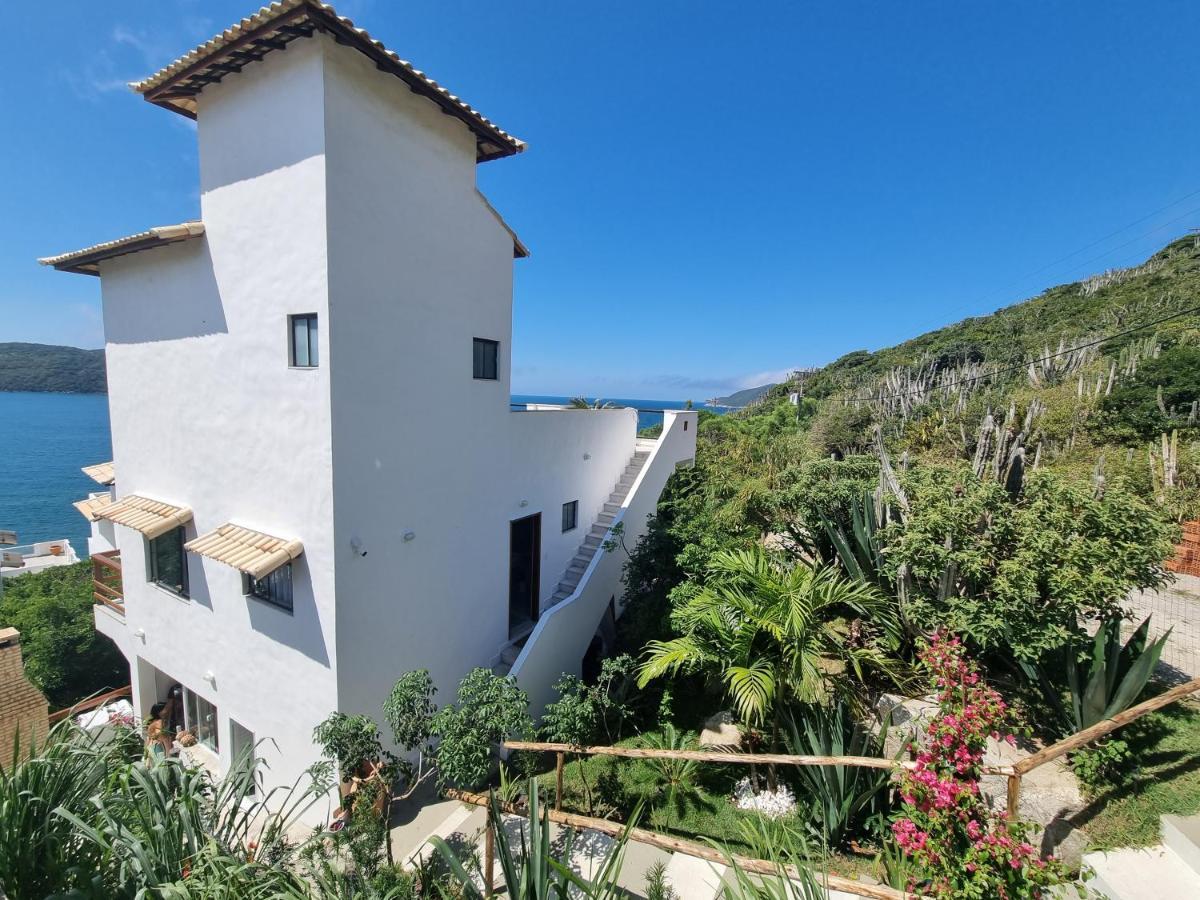 Casa Corazul Apartment Arraial do Cabo Ngoại thất bức ảnh