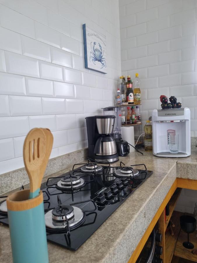 Casa Corazul Apartment Arraial do Cabo Ngoại thất bức ảnh
