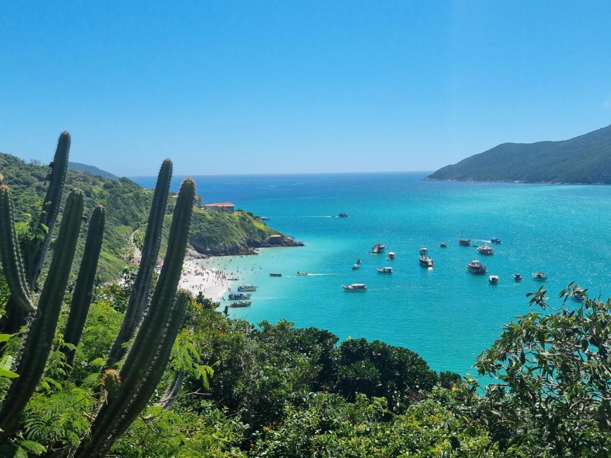 Casa Corazul Apartment Arraial do Cabo Ngoại thất bức ảnh