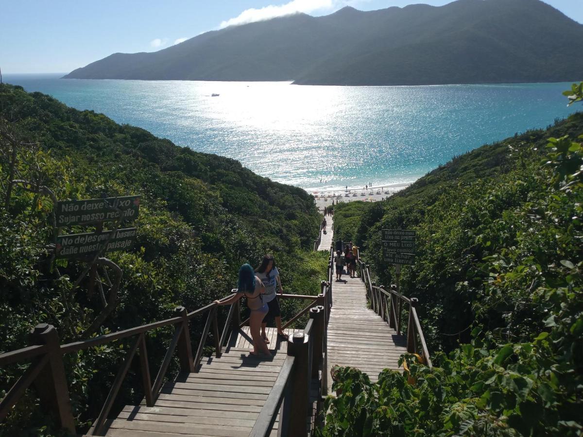 Casa Corazul Apartment Arraial do Cabo Ngoại thất bức ảnh