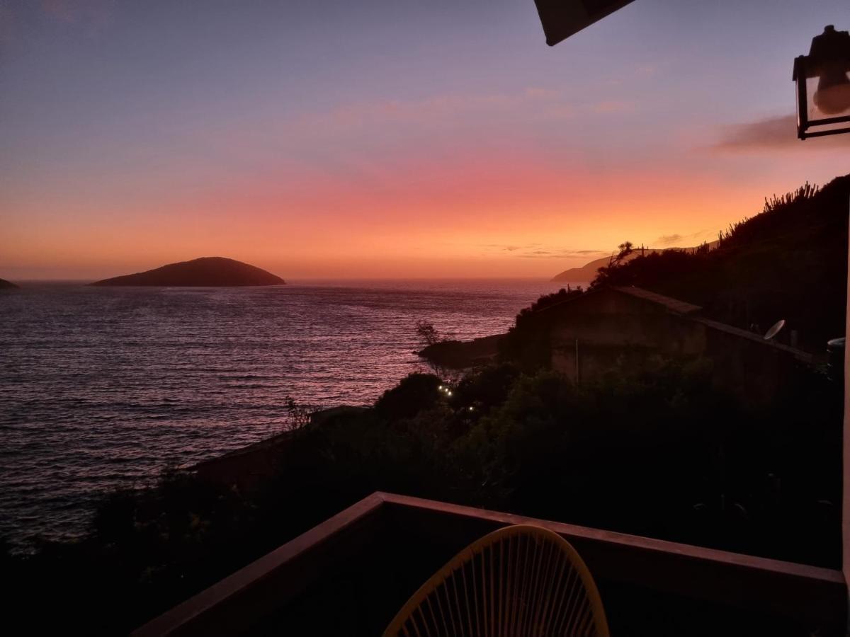 Casa Corazul Apartment Arraial do Cabo Ngoại thất bức ảnh