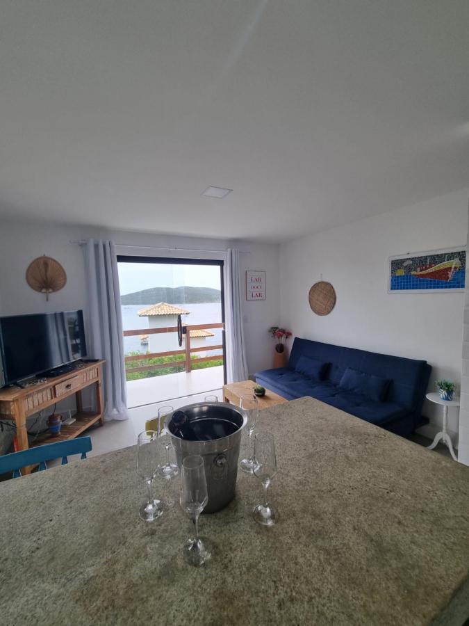 Casa Corazul Apartment Arraial do Cabo Ngoại thất bức ảnh