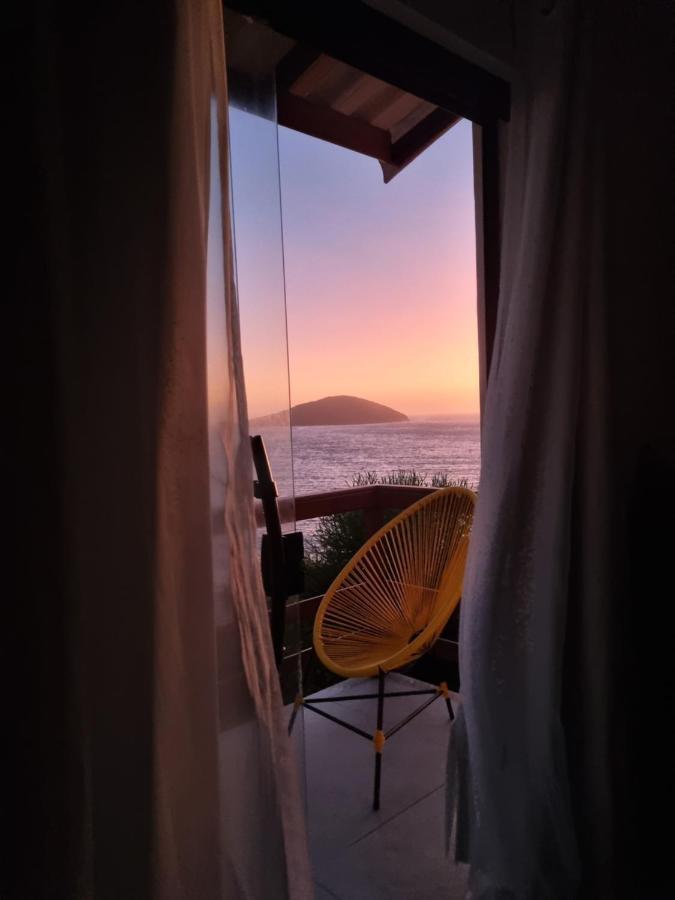 Casa Corazul Apartment Arraial do Cabo Ngoại thất bức ảnh