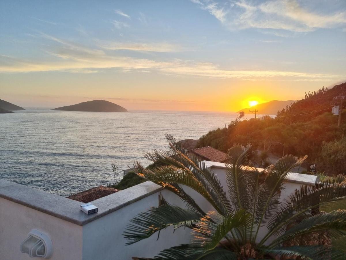 Casa Corazul Apartment Arraial do Cabo Ngoại thất bức ảnh