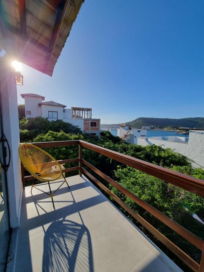 Casa Corazul Apartment Arraial do Cabo Ngoại thất bức ảnh