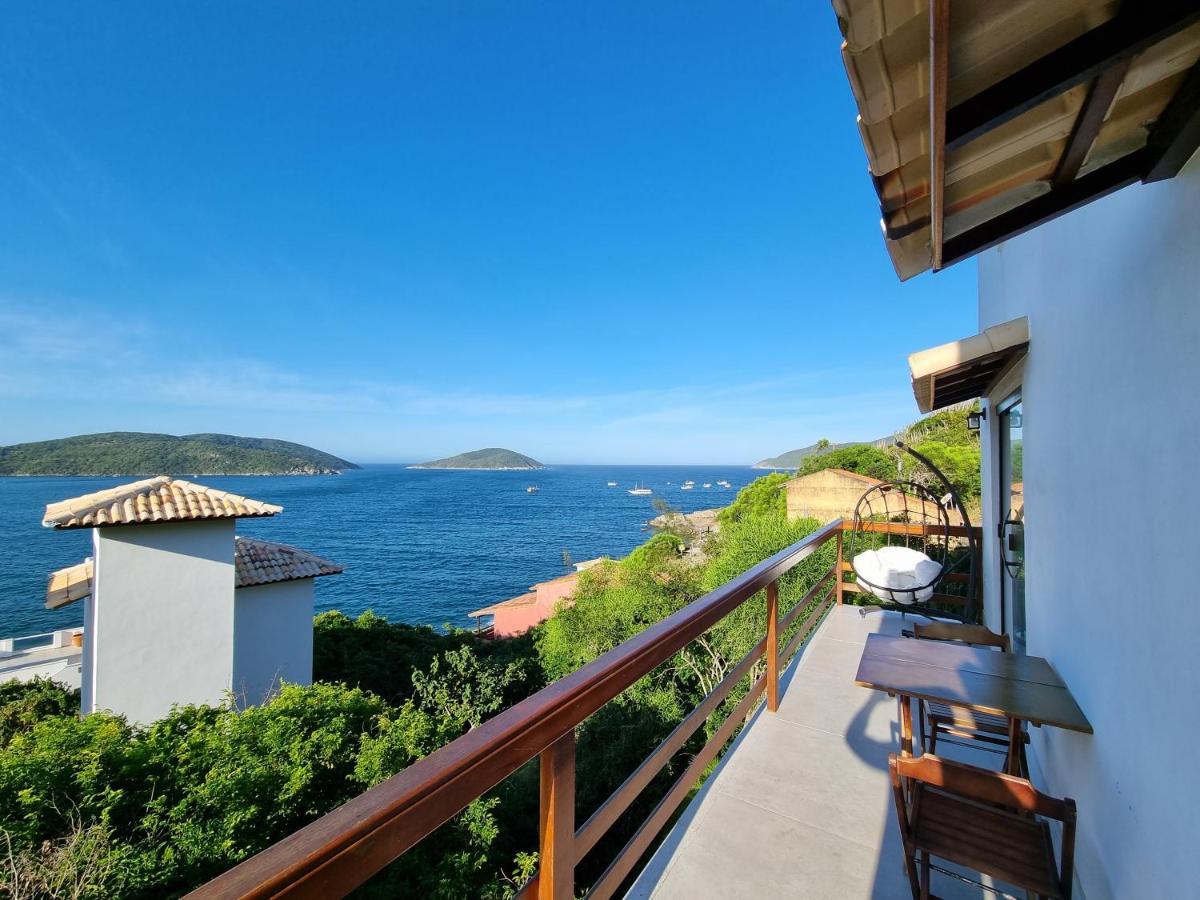 Casa Corazul Apartment Arraial do Cabo Ngoại thất bức ảnh
