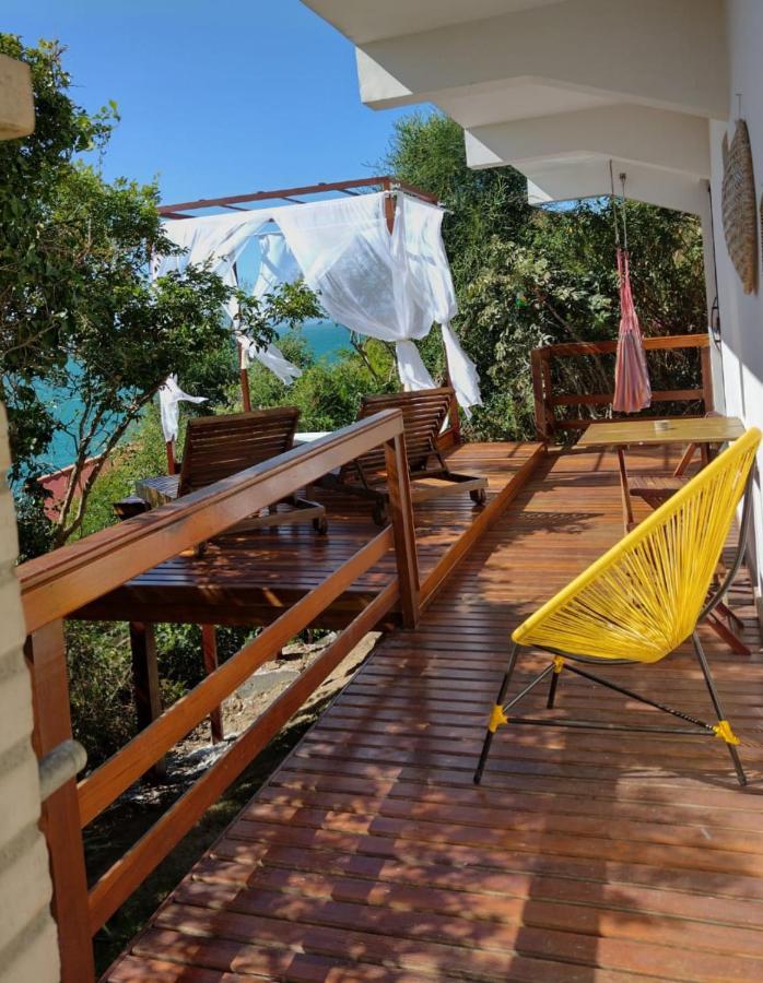 Casa Corazul Apartment Arraial do Cabo Ngoại thất bức ảnh