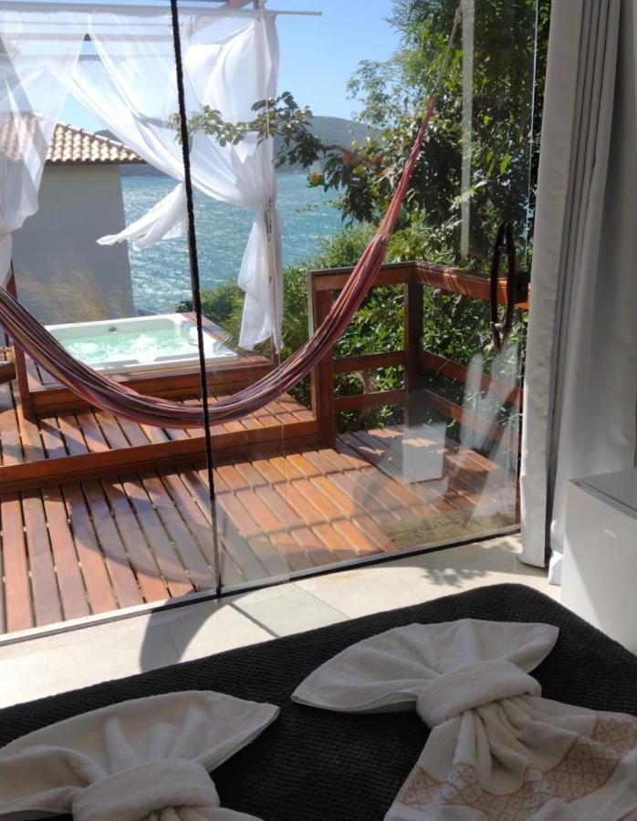 Casa Corazul Apartment Arraial do Cabo Ngoại thất bức ảnh
